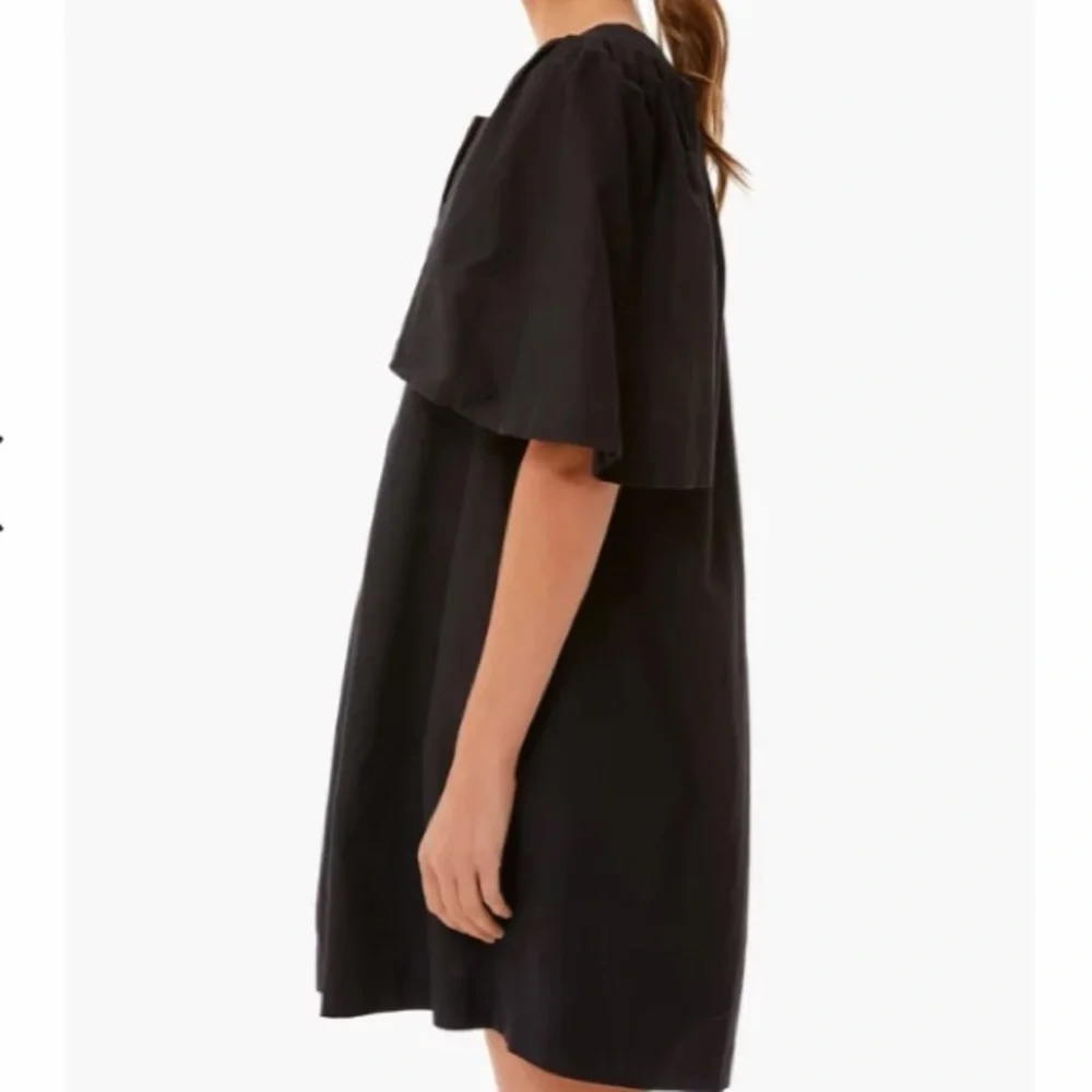 Black Finley Flutter Sleeve Dress
POMANDER PLACE - Picture 5 of 14